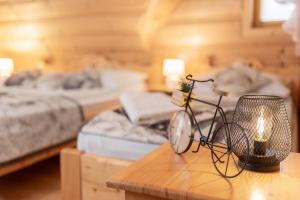 Domki i Apartamenty Krupa Ciche z Jacuzzi