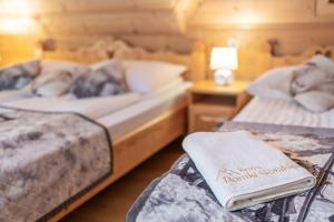 Domki i Apartamenty Krupa Ciche z Jacuzzi