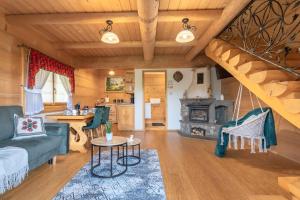 Domki i Apartamenty Krupa Ciche z Jacuzzi