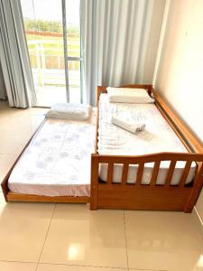 VG FUN 342 Pé na Areia Vista Mar Praia Futuro Imob Temporada