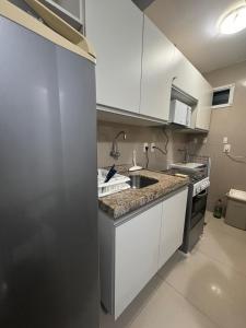 VG FUN 342 Pé na Areia Vista Mar Praia Futuro Imob Temporada