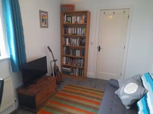 Double room, living space and bathroom, in a family home, near Ulverston