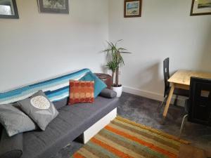 Double room, living space and bathroom, in a family home, near Ulverston