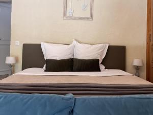 B&B / Chambres d'hotes Le Moulin de Montsegur : photos des chambres