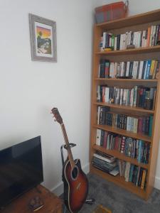 Double room, living space and bathroom, in a family home, near Ulverston