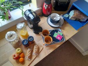 Double room, living space and bathroom, in a family home, near Ulverston