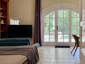B&B / Chambres d'hotes Le Moulin de Montsegur : photos des chambres