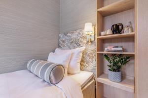 Superior Single Room with Balcony  room in Clarion Collection Hotel Wellington
