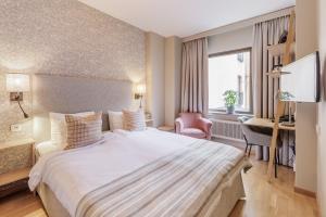 Standard Double Room room in Clarion Collection Hotel Wellington