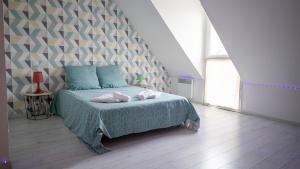 Maisons de vacances Le calme au coeur de la foret de Broceliande : photos des chambres