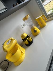 Lindo Flat em Cambury