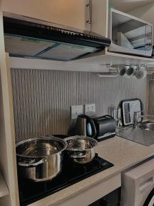 Millennial comfort stays