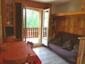 Appartements Comfortable and charming studio Foux d Allos Centre 4 pers : photos des chambres