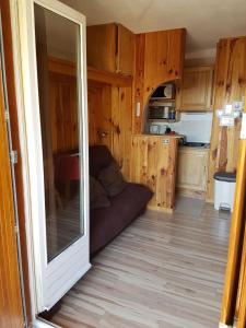 Appartements Comfortable and charming studio Foux d Allos Centre 4 pers : photos des chambres