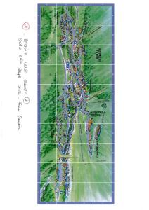 Appartements Comfortable and charming studio Foux d Allos Centre 4 pers : photos des chambres