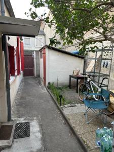 Appartements Studio Orleans : photos des chambres