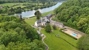 Maisons de vacances Le Ruisseau Gite Ideal pour un Sejour a Deux au Fil de l-Eau : photos des chambres