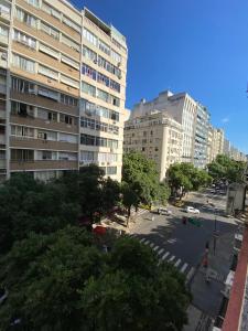 Backdoor Copacabana Palace