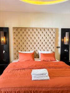 High-End Stay at Marina Agadir