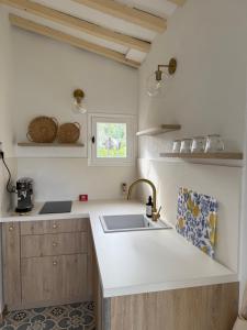 Maisons de vacances Le mazet du grand pin : photos des chambres