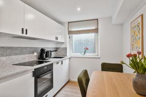 Gemütliches Nordic Nest Apartment Henriette 1