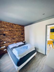 Appartements Au Bords des Embruns 4 personnes : photos des chambres