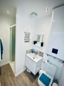 Appartements Au Bords des Embruns 4 personnes : photos des chambres