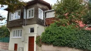 Charming Anatolian House in Çengelköy - 王子岛群