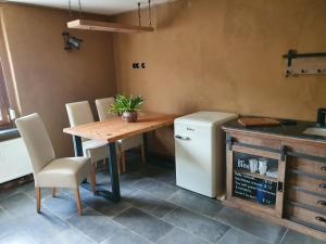 Naturhaus am Wald im Erzgebirge