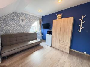 Classic Blue Room-Palanga Center, Private bathroom No 31