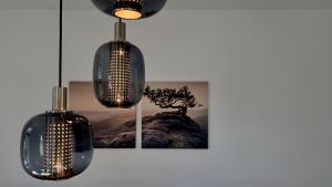 Fernblick - Ferienwohnung mit Bastei-Aussicht