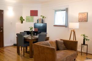 Loft in the fun part of Condesa