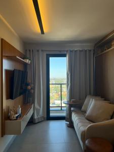 Flat 1807 - Sua casa em Dourados
