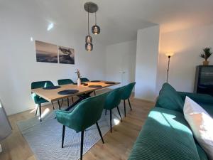 Fernblick - Ferienwohnung mit Bastei-Aussicht