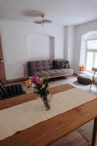 Apartmán Na bidýlku - On the Perch Apartment