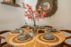 Maisons de vacances La Piscine - Maison de vacances dans Le Golfe de Saint Tropez - 6 personnes : photos des chambres