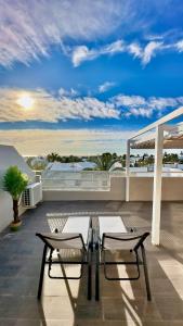 Ático Dúplex con vistas al Mar
