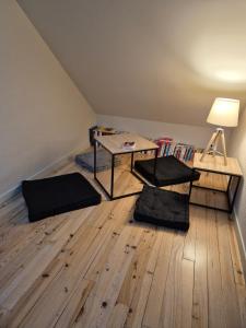 Appartements Gite le petit Ely : photos des chambres