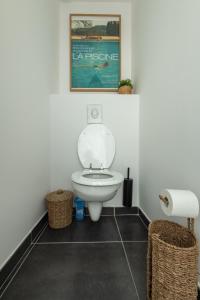 Maisons de vacances La Piscine - Maison de vacances dans Le Golfe de Saint Tropez - 6 personnes : photos des chambres