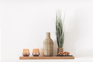 Maisons de vacances La Piscine - Maison de vacances dans Le Golfe de Saint Tropez - 6 personnes : photos des chambres