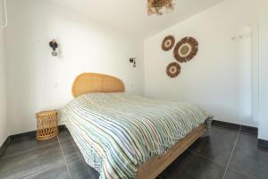 Maisons de vacances La Piscine - Maison de vacances dans Le Golfe de Saint Tropez - 6 personnes : photos des chambres