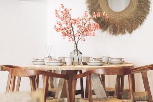 Maisons de vacances La Piscine - Maison de vacances dans Le Golfe de Saint Tropez - 6 personnes : photos des chambres