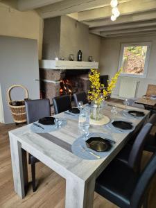 Appartements Gite le petit Ely : photos des chambres
