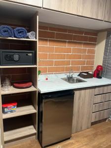 Departamento en barrio antiguo