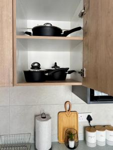 Motswedi Place Apartments K10 - Harmony Bliss