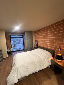 Departamento en barrio antiguo