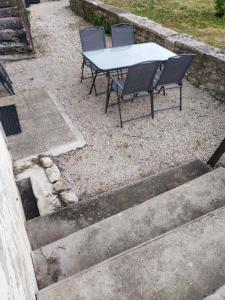 Appartement Le Maé avec terrasse et place de parking gratuit