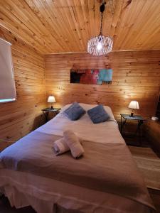 Carolin Cacao - Cabaña Nogal