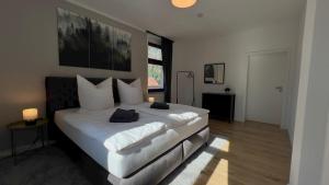 Fernblick - Ferienwohnung mit Bastei-Aussicht