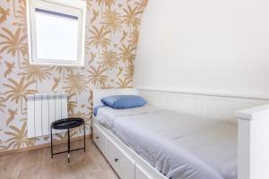 Maisons de vacances Cosy house 5 rooms 5 Bathrooms close commodities : photos des chambres